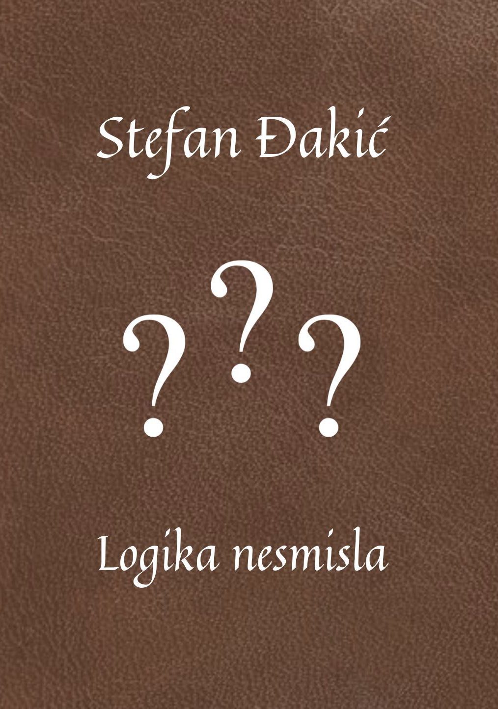 Book Cover